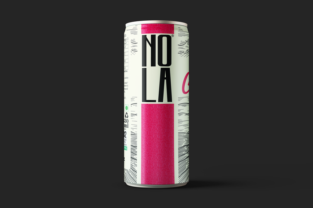 Nola Sparkling Cascara - Pack of 24